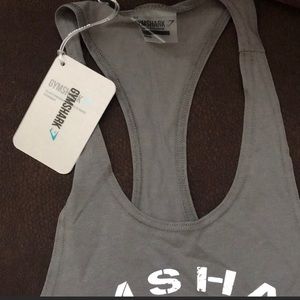 Like new gymshark stringer